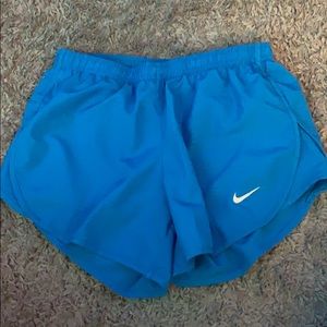 NIKE running shorts